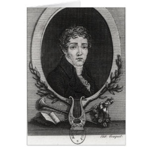 Portrait of Sebastian-Roch Nicolas