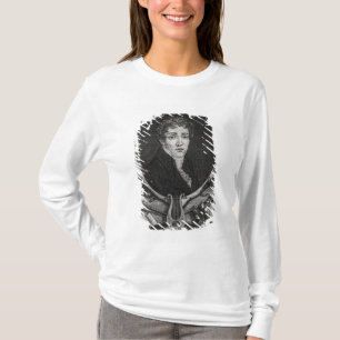 Portrait of Sebastian-Roch Nicolas T-Shirt