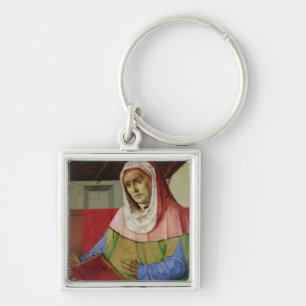 Portrait of Seneca c.1475 Key Ring