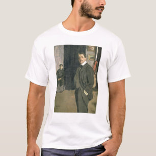 Portrait of Sergei Pavlovich Diaghilev T-Shirt