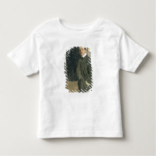 Portrait of Sergei Pavlovich Diaghilev Toddler T-Shirt