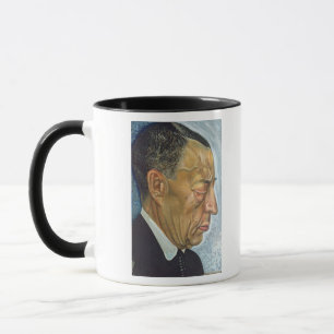 Portrait of Sergey Rakhmaninov 1930 Mug