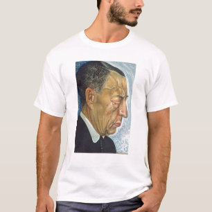 Portrait of Sergey Rakhmaninov 1930 T-Shirt