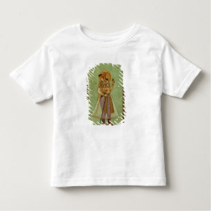 Portrait of Shah Jahan , 1631, Mughal Toddler T-Shirt
