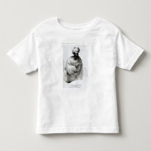 Portrait of Sheikh Ibrahim, or Johann Ludwig Toddler T-Shirt