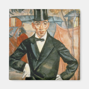 Portrait of Sherling Magnet