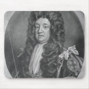Portrait of Sidney Godolphin Mouse Pad