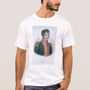 Portrait of Simon Bolivar T-Shirt