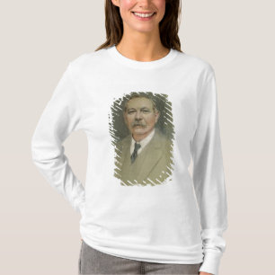 Portrait of Sir Arthur Conan Doyle T-Shirt