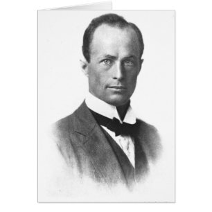Portrait of Sir Douglas Mawson