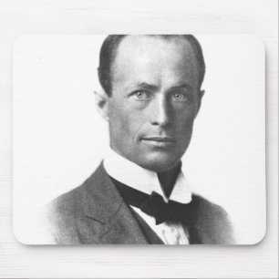 Portrait of Sir Douglas Mawson Mouse Pad