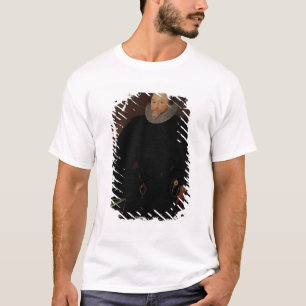 Portrait of Sir Francis Drake  1591 T-Shirt