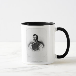 Portrait of Sir Francis Drake Mug