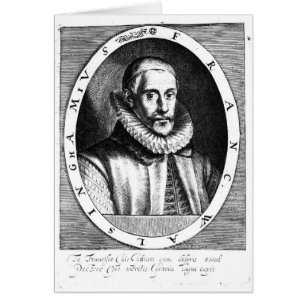 Portrait of Sir Francis Walsingham