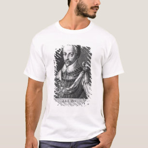 Portrait of Sir Humphrey Gilbert T-Shirt