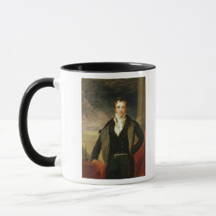 Portrait of Sir Humphry Davy Mug