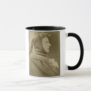 Portrait of Sir John Everett Millais (1829-96) Dre Mug
