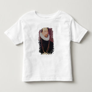 Portrait of Sir John Hawkins  1581 Toddler T-Shirt