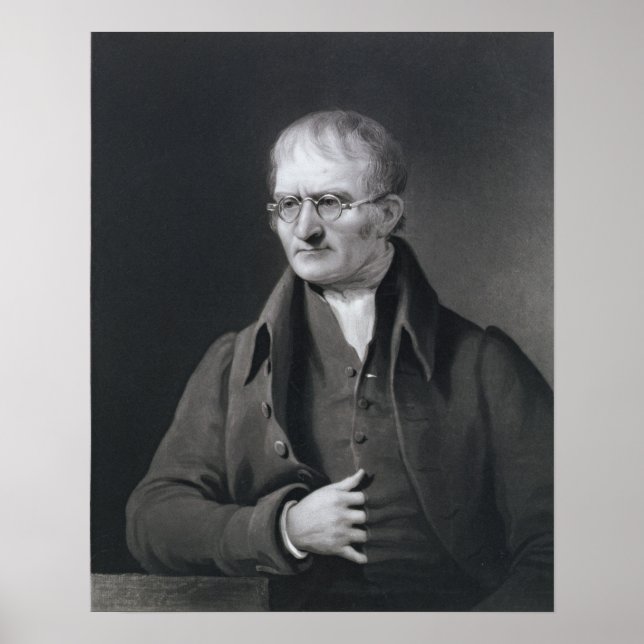 Portrait of Sir Joseph Thomson Poster (Front)