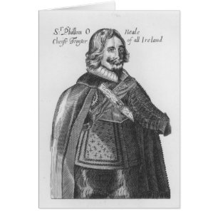 Portrait of Sir Phillom O'Neale