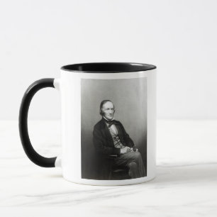 Portrait of Sir Richard Owen Mug
