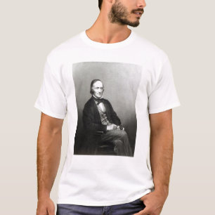 Portrait of Sir Richard Owen T-Shirt