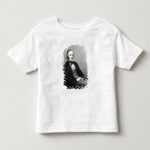 Portrait of Sir Richard Owen Toddler T-Shirt