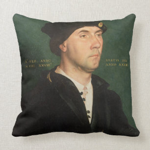 Portrait of Sir Richard Southwell (1504-64) 1536 ( Cushion