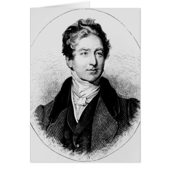 Portrait of Sir Robert Peel (Front)
