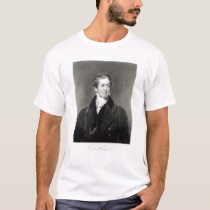Portrait of Sir Robert Peel T-Shirt