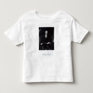 Portrait of Sir Robert Peel Toddler T-Shirt