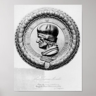 Portrait of Sir Thomas Lovell Poster
