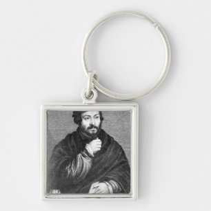 Portrait of Sir Thomas More Key Ring