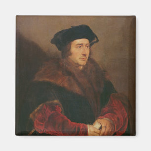 Portrait of Sir Thomas More Magnet