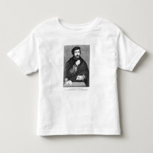 Portrait of Sir Thomas More Toddler T-Shirt
