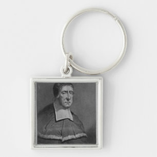 Portrait of Sir Thomas Twisden Key Ring
