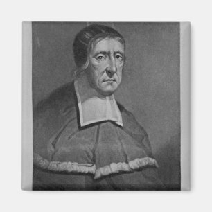 Portrait of Sir Thomas Twisden Magnet