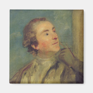 Portrait of Sir William Chambers (1726-96) (oil on Magnet