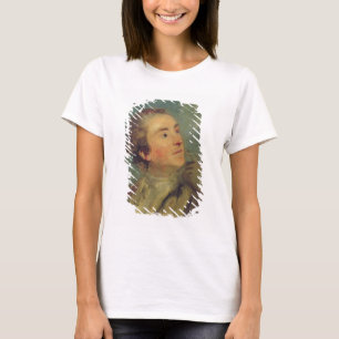 Portrait of Sir William Chambers (1726-96) (oil on T-Shirt