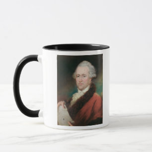 Portrait of Sir William Herschel  c.1795 Mug