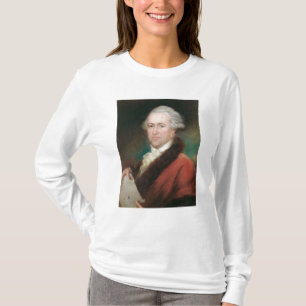 Portrait of Sir William Herschel  c.1795 T-Shirt