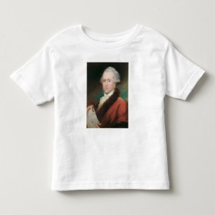 Portrait of Sir William Herschel  c.1795 Toddler T-Shirt