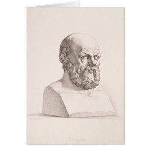 Portrait of Socrates