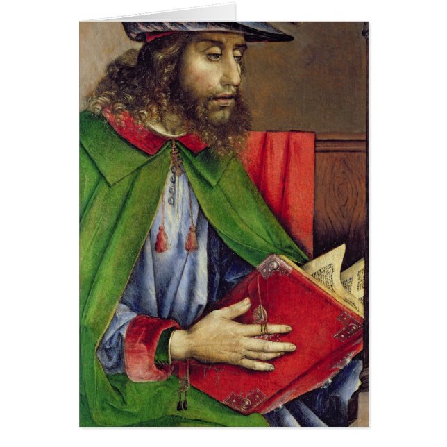 Portrait of Solon  c.1475 (Front)