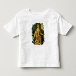 Portrait of Sophie Charlotte Toddler T-Shirt