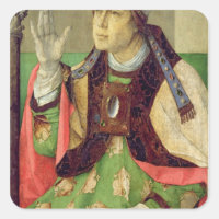 Portrait of St. Augustine, c.1475