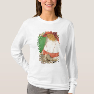 Portrait of St. Jerome c.1475 T-Shirt