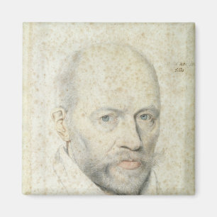 Portrait of St. Vincent de Paul Magnet