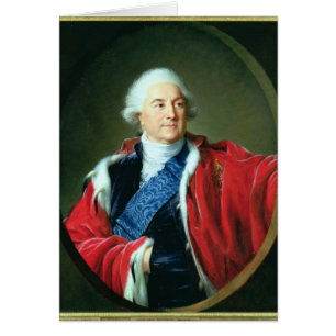 Portrait of Stanislas II Augustus , 1797