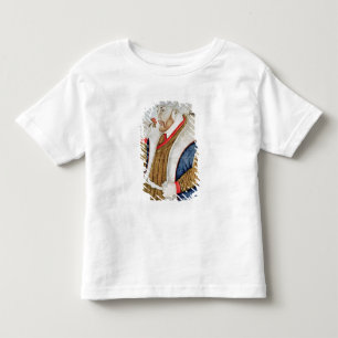 Portrait of Sultan Mehmet II Toddler T-Shirt